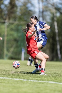 Bild 92 - wBJ Hamburger SV - Hertha BSC : Ergebnis: 5:2